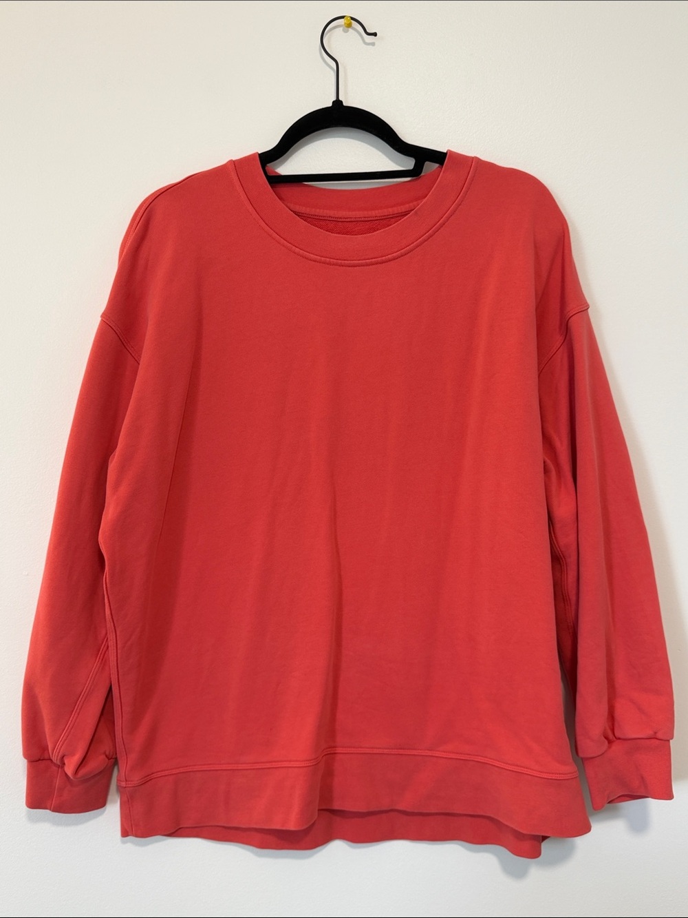 Lululemon Perfectly Oversized Crew 6/8
